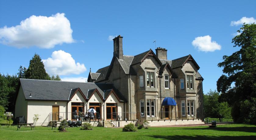 Strathblane Country House Hotel Glasgow Eksteriør billede