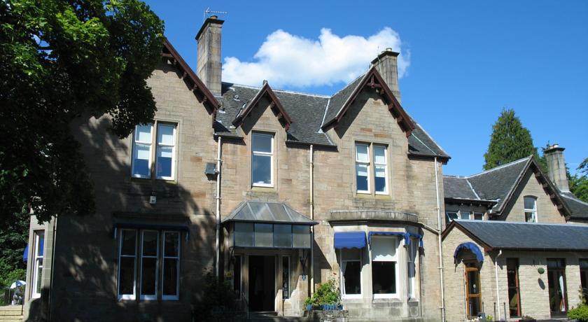 Strathblane Country House Hotel Glasgow Eksteriør billede