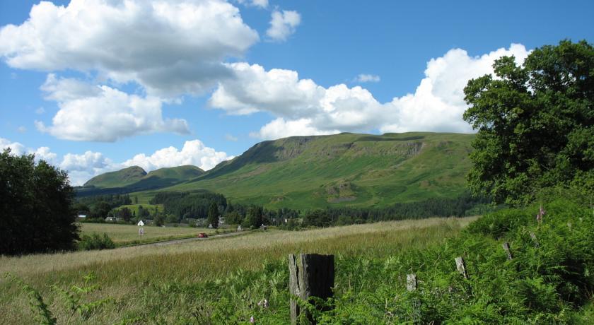 Strathblane Country House Hotel Glasgow Eksteriør billede
