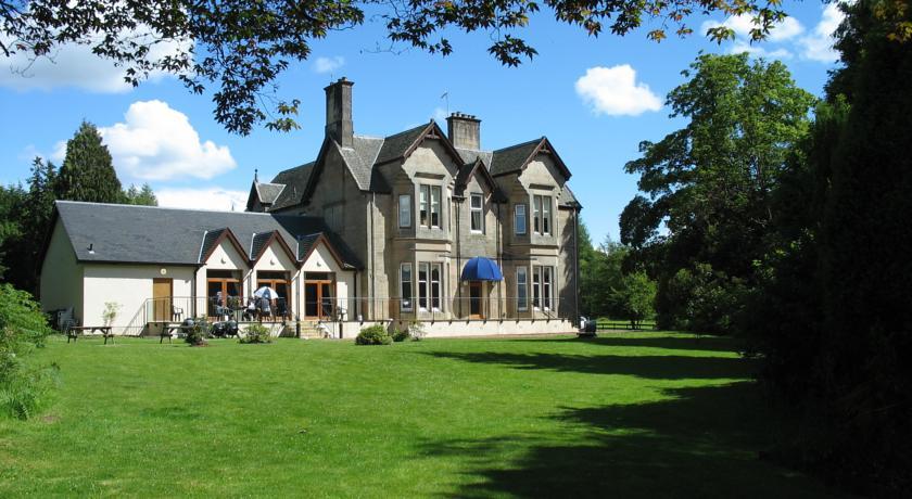 Strathblane Country House Hotel Glasgow Eksteriør billede