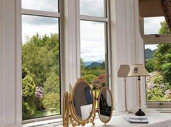 Strathblane Country House Hotel Glasgow Eksteriør billede