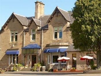 Strathblane Country House Hotel Glasgow Eksteriør billede