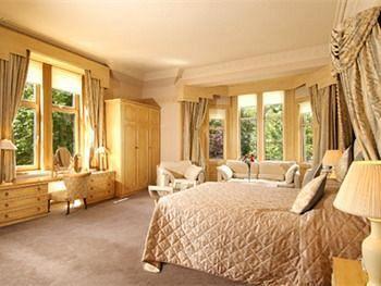 Strathblane Country House Hotel Glasgow Eksteriør billede