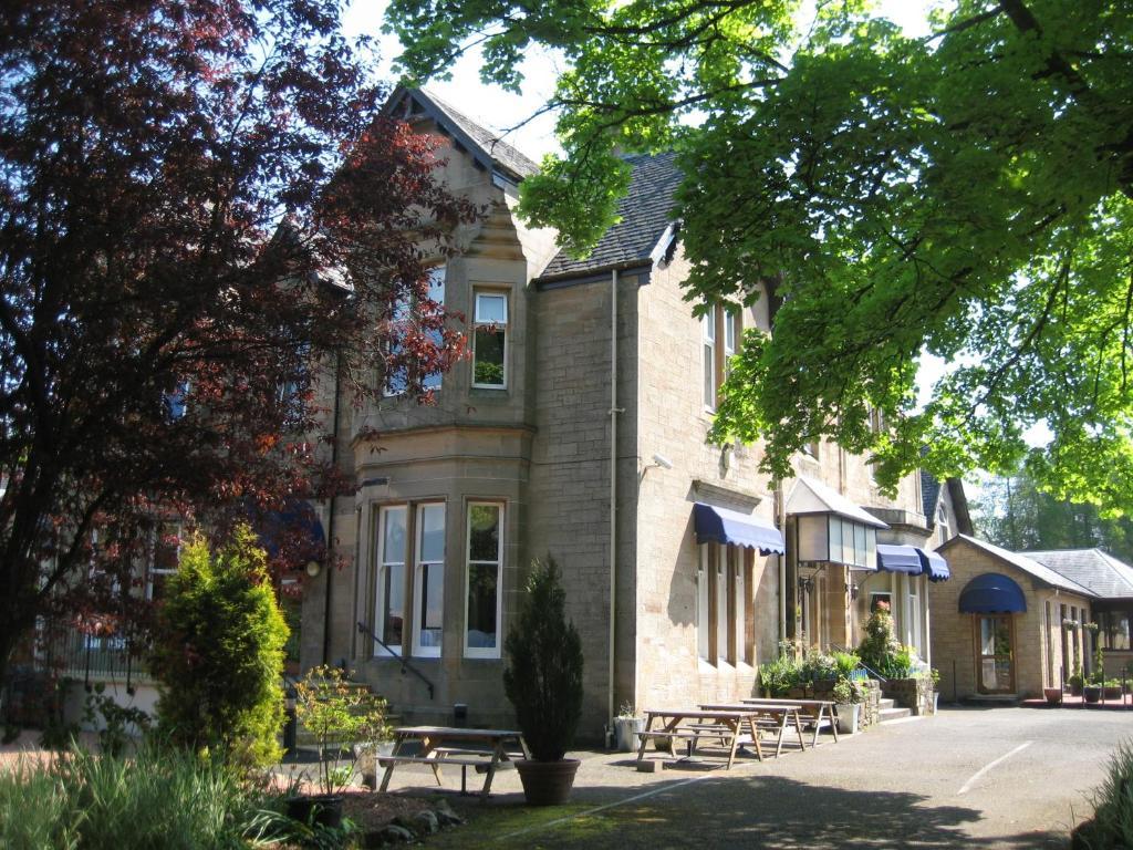 Strathblane Country House Hotel Glasgow Eksteriør billede